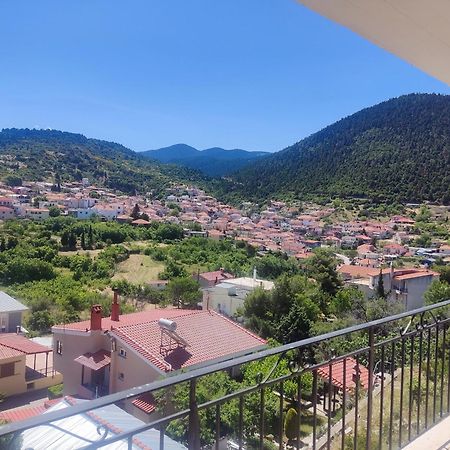 Το Πέτρινο Apartment Kyriaki Exterior photo