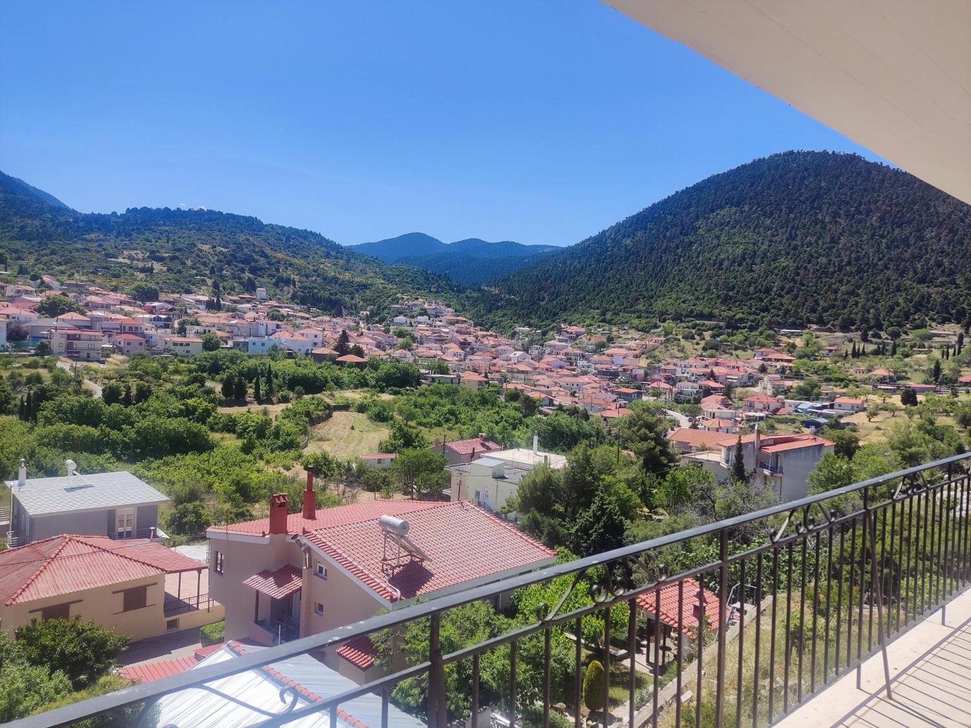 Το Πέτρινο Apartment Kyriaki Exterior photo