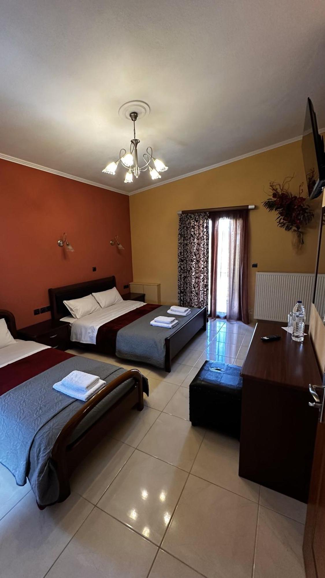 Το Πέτρινο Apartment Kyriaki Exterior photo