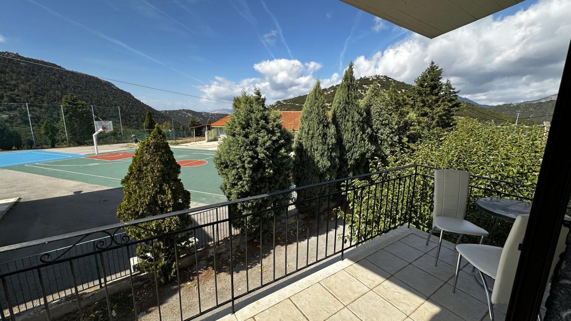 Το Πέτρινο Apartment Kyriaki Exterior photo