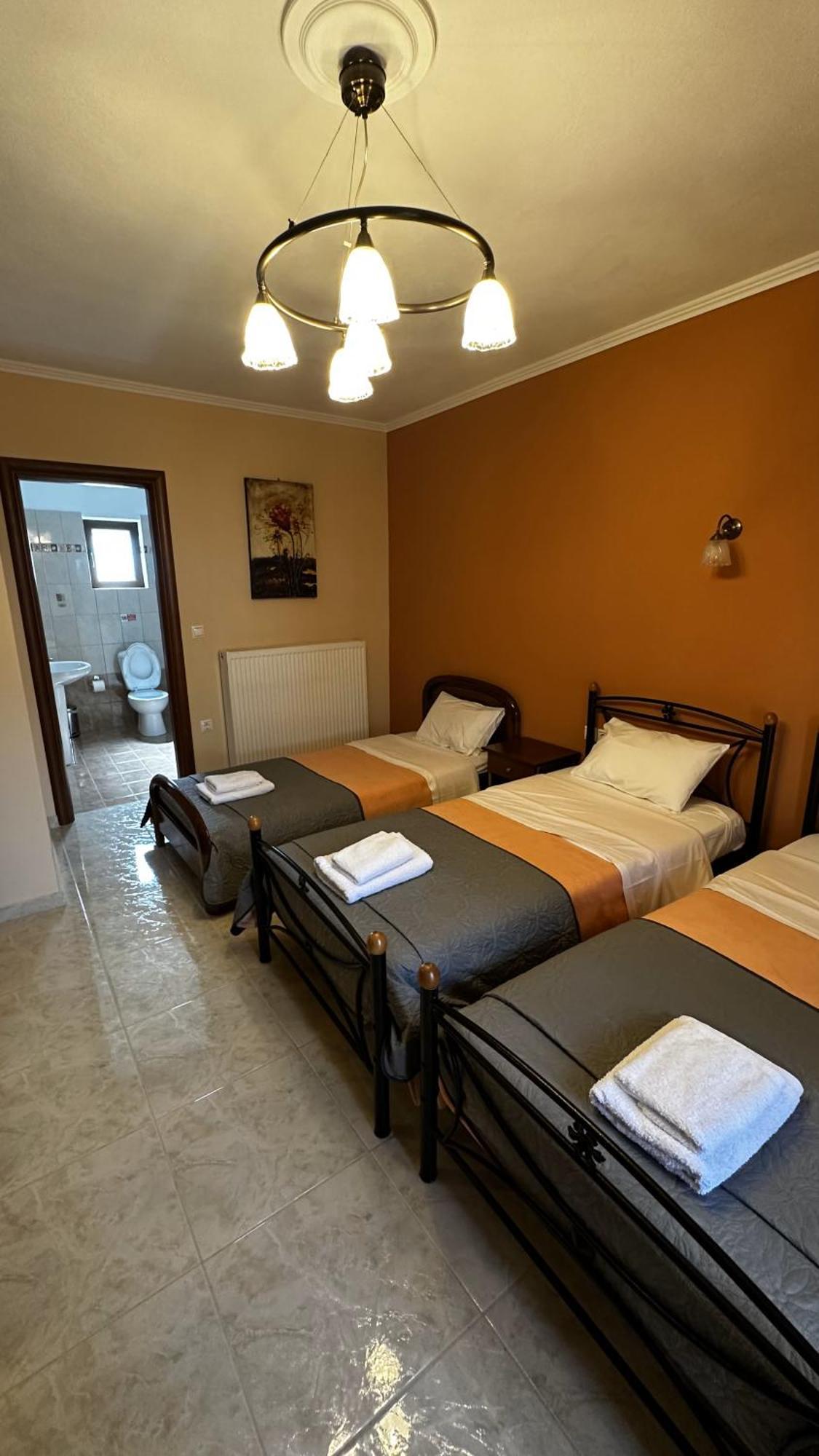 Το Πέτρινο Apartment Kyriaki Exterior photo